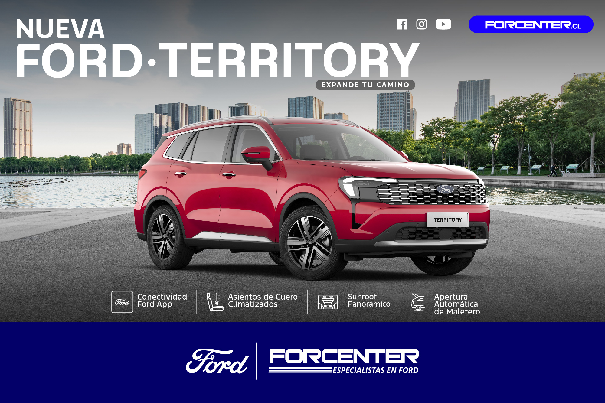 Ford Territory 